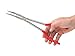 TEKTON 34404 11-Inch Long Reach 45-Degree Bent Long Nose Pliers