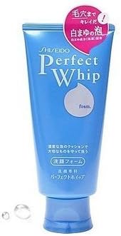 Shiseido Perfect Whip Cleansing Foam 120 g.