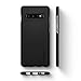 Spigen Thin Fit (Air - Extra Thin) Designed for Samsung Galaxy S10 Plus Case (2019) - Black