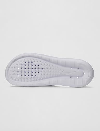 Herren Nike Victori One Slides, black black white, 44 EU