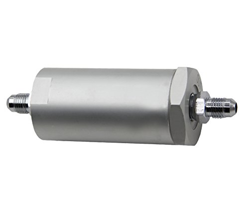 Dracary Pure-Flo Nitrous Oxide Filters Works for Any Brand System (Silver White, 4AN) - Thumbnail 5