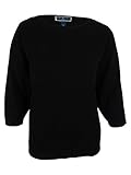Karen Scott Women's Shoulder Zip Sweater