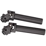 Traxxas Differential Output Yoke Assembly, Extreme Heavy Duty (2) (Left or Right, Front or Rear) (Assembled with External-splined Half Shaft)
