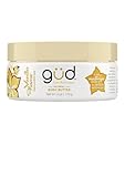 Gud  Vanilla Flame  Natural Body Butter, 6 Ounces
