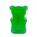 Skeleton Candles Gummy Bear Candle – Scented Green