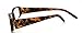 5-Pack Spring Hinge Reading Glasses Women Includes Sun Readers +1.50