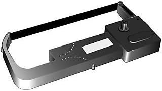 GRC Compatible Genicom 509160G02 Nylon Printer Ribbon with Re-Inker