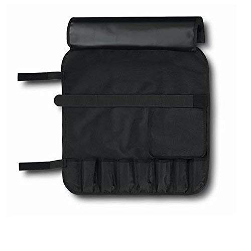 Victorinox Professional Knife Roll Bag, 8 pieces, Empty, Grey, 30 cm - Image 3