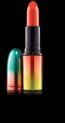 MAC Wash and Dry Morange Lipstick