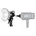 Godox AD-H600B 600W Bowens Mount Flash Extension Head Protable Off-Camera Light Lamp for Godox Witstro AD600B AD600BM (AD-H600B)