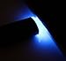 Lightning Data Cable, LED (BLACK)