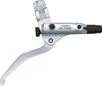 shimano alfine brakes