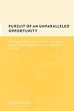 Pursuit of an 