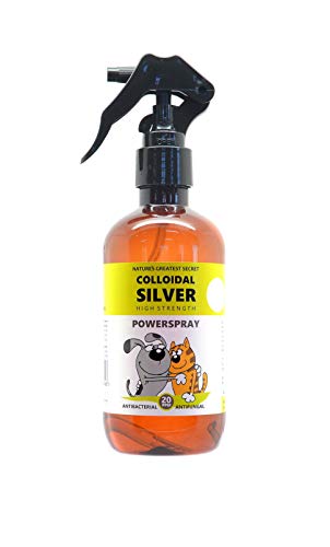 Natures Greatest Secret Colloida Power Spray For Pets [250ml]