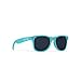 Samantha Margaret - Bride & Bride Tribe Sunglasses, Accessories for Bachelorette Parties, Weddings, Bridal Showers, Bridesmaid Gifts & Favors - 10 Piece Set (Turquoise)