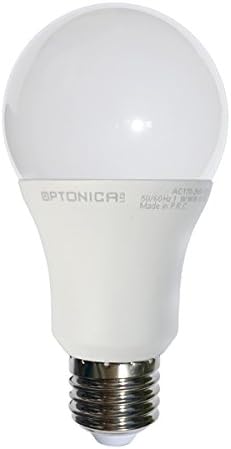 Optonica LED Bulb E27 A60 10W 220V 6000K