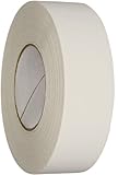 Polyken Vinyl Coated Cloth Premium Gaffer's Tape, 11.5 mil Thick, 50m Length, 48mm Width, White