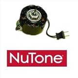 Broan NuTone Exhaust Fan Motor #JA2C0208-1 Part # 23405SER