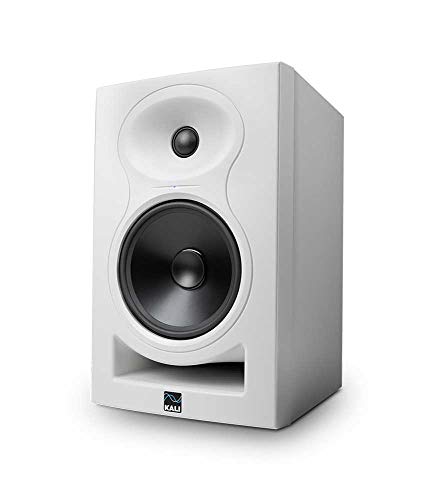 6.5 Inch Powered Studio Monitor, White