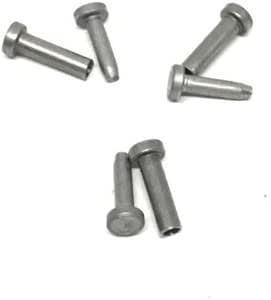 Amazon.com: Cutlers Cutlery Rivets 3/16