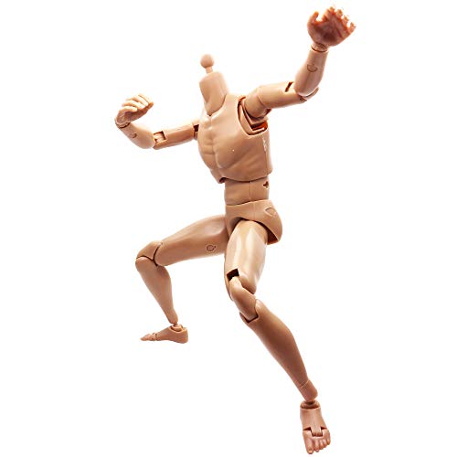 Uni Estela デッサン フィギュア あらゆるポーズに対応 可動式 1 6スケール 素体 各部パーツ付き 26cm 男の買取価格 相場 高価買取なら買取一括比較のウリドキ