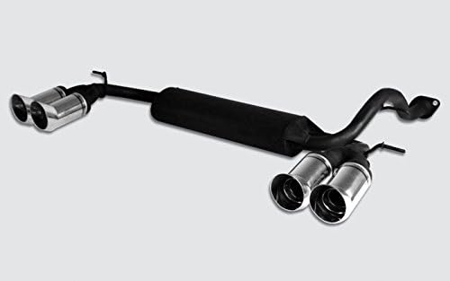 Ulter Sport double Mufflers Exhaust