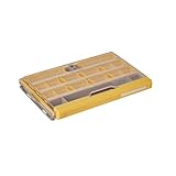 Plano EDGE 3600 Terminal Tackle Storage, Gray and