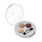 Physicians Formula - Wet/Dry Eye Shadow, Baked Oatmeal 3829