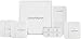 iSmartAlarm Home Security Package For More Doors & Windows | Wireless DIY No Fee IFTTT & Alexa Compatible iOS & Android App | iSA8, White