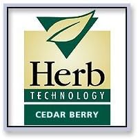 Cedar Berry 300 Capsules by Herb Technology