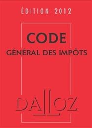 Code général des impôts
