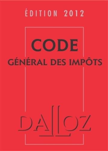 Code général des impôts