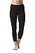 90 Degree By Reflex Womens Side Cut Out Capris - Black - Large