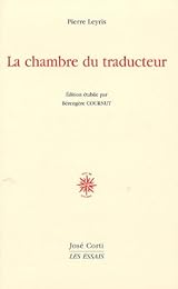 La  chambre du traducteur