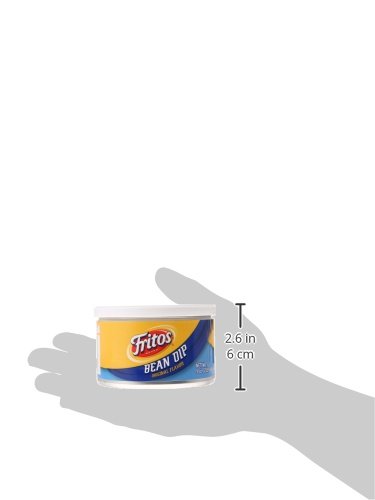 Fritos Original Bean Dip, 9 Ounce - Thumbnail 4