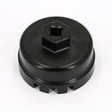 UTSAUTO Oil Filter Wrench Toyota & Lexus Oil Filter Wrench for 1.8 Liter Prius, Prius V, Corolla, Matrix, Lexus CT200h, Scion iM, iQ & xD