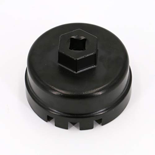 UTSAUTO Oil Filter Wrench Toyota & Lexus Oil Filter Wrench for 1.8 Liter Prius, Prius V, Corolla, Matrix, Lexus CT200h, Scion iM, iQ & xD