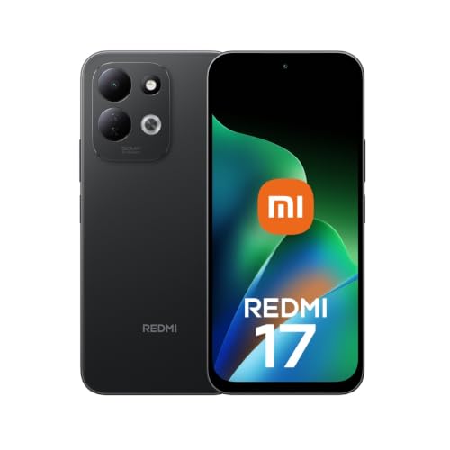 XIAOMI REDMI 17 256GB Black