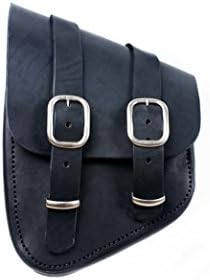 Dead Creek Cycles' - Bobber Bag and Hard Mount Kit PACKAGE DEAL for All Softail Models