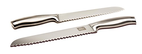 3 Serrated+Bread+Knife+Professional+Residential