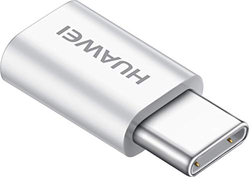 HONOR Adapter micro-USB naar USB type C, wit - Afbeelding 4