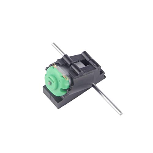 Double Shaft Angled Geared Motors