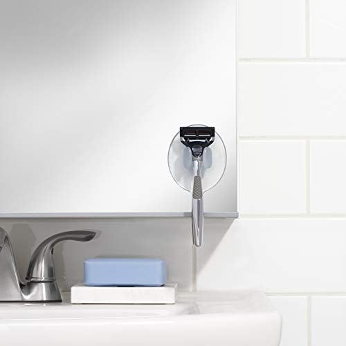 OXO Good Grips Suction Polyvinyl Chloride Razor Holder Pricepulse