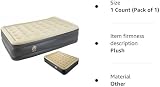 Trendi Deluxe Inflatable High Raised Double Air Bed with Built In Pump view 10