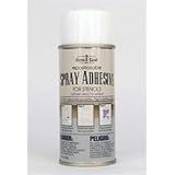 Stencil Ease Repositionable Stencil Spray Adhesive - 4.4 oz. can