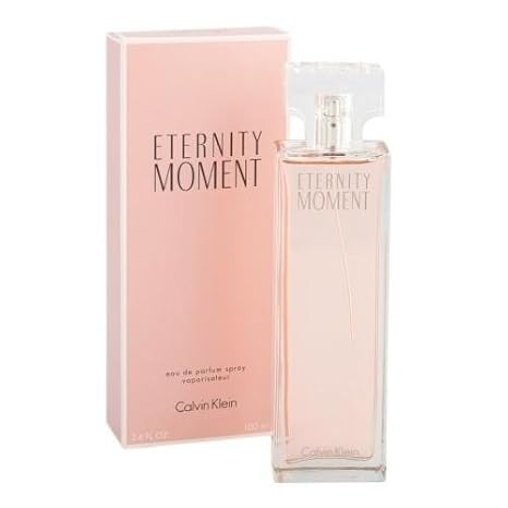 Calvin Klein Eternity Moment edp vapo 100ml