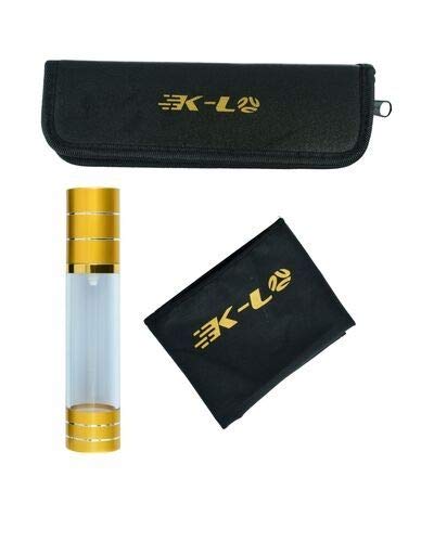 K-LO Armour Pro Pack in Gold, Red and Blue (Blue, 8)