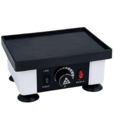 Amazon.com: zcafmfzf Dental Vibrating Plate, Smooth and Reliable Vibrating  Table, High Power Dental Vibrator 4", Small Size Round Plaster Oscillator,  Non-Slip Lab Vibrator : Industrial & Scientific