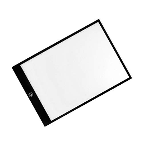 image for Topker A4 Digital Drawing Graphic Tablet LED Light Box Tracing Copy Bo