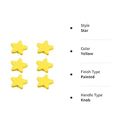 Skyscraper Cartoon Shape Soft Rubber Knobs for Kids